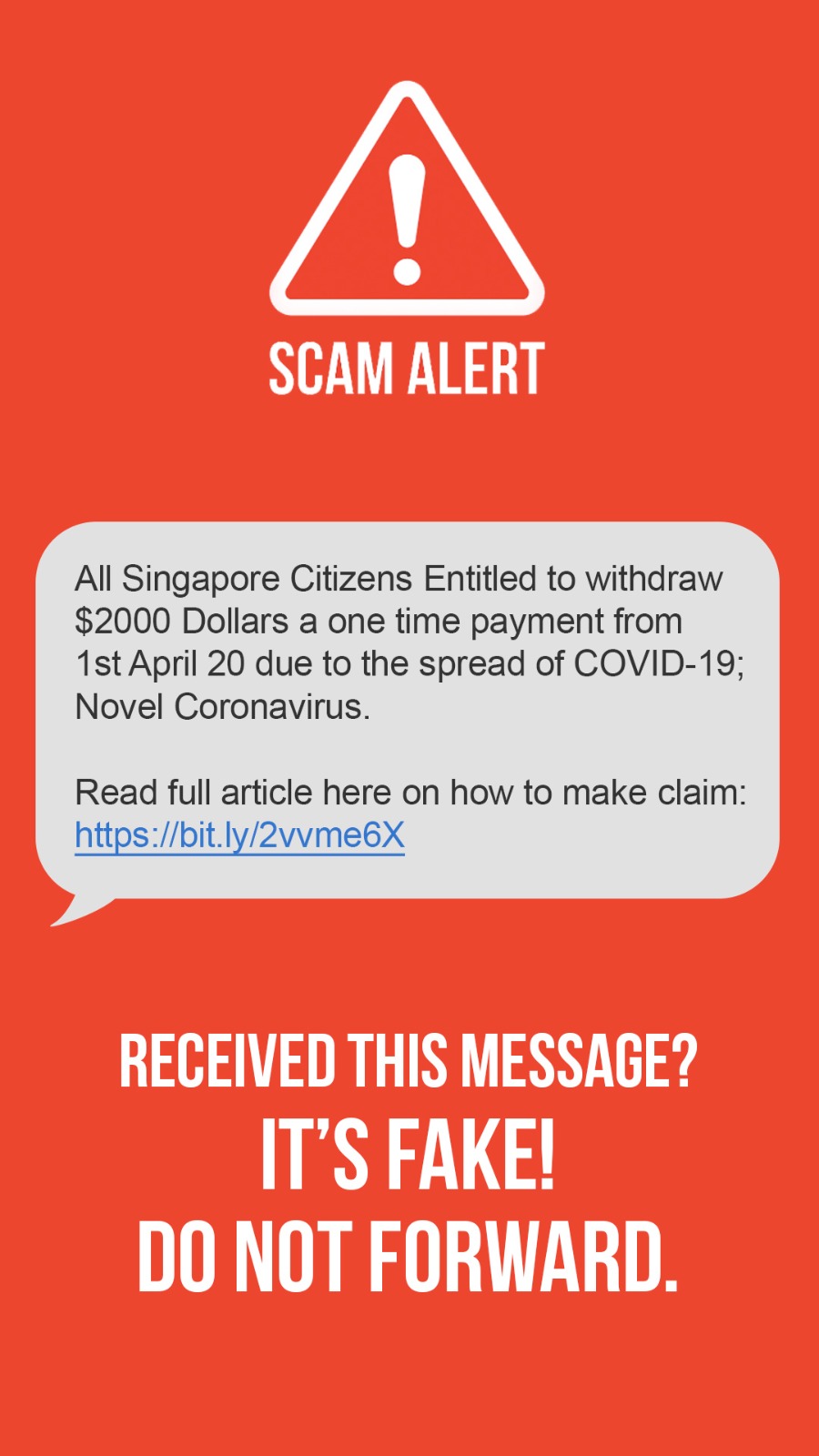 singapore whatsapp scams