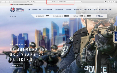 Real Police Website