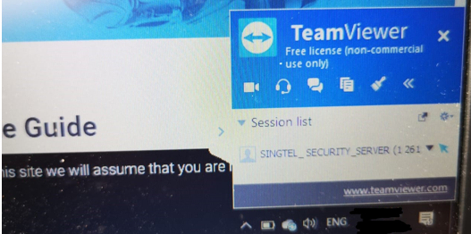 teamviewer scams reddit